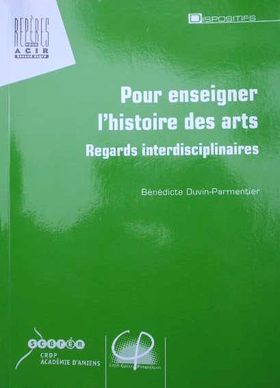 histoire des arts